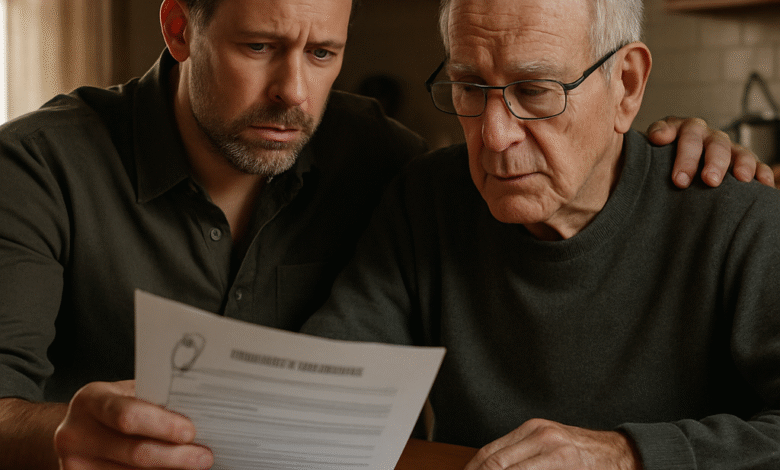 Caring for Aging Parents Checklist: Practical Steps for Middle-Aged Men
