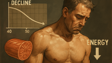 How to Choose and Use Pre Workout for Men Over 40: A Practical Guide