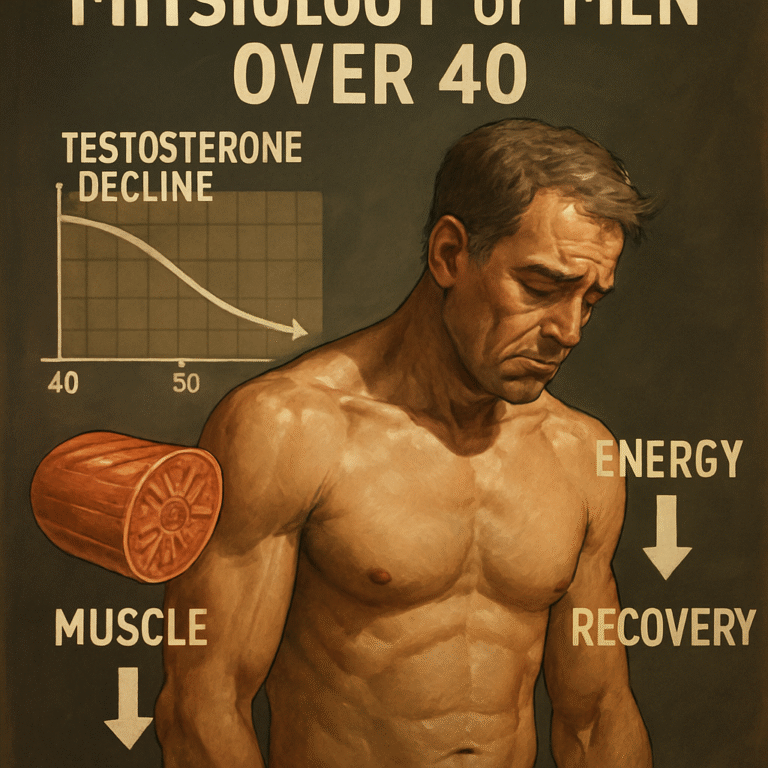 How to Choose and Use Pre Workout for Men Over 40: A Practical Guide
