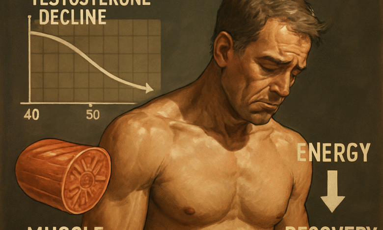 How to Choose and Use Pre Workout for Men Over 40: A Practical Guide