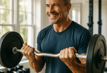 How to Use Creatine for Men Over 40 to Support Strength and Vitality