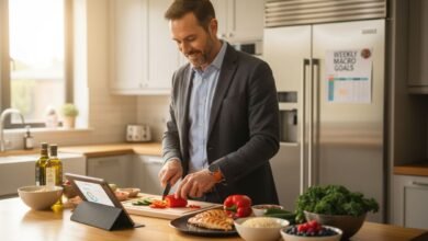 midlife nutrition kitchen