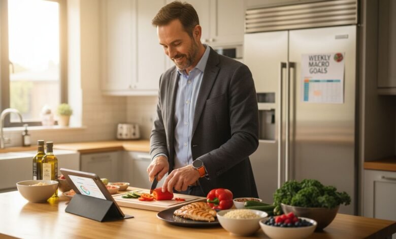 midlife nutrition kitchen