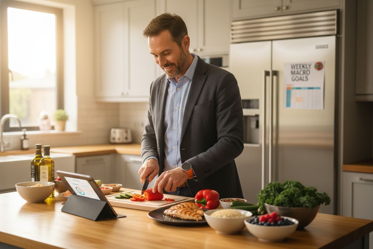 midlife nutrition kitchen