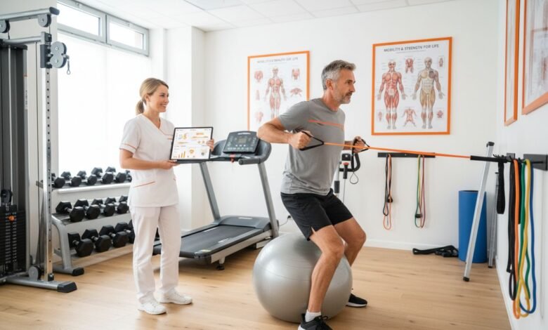functional fitness aging