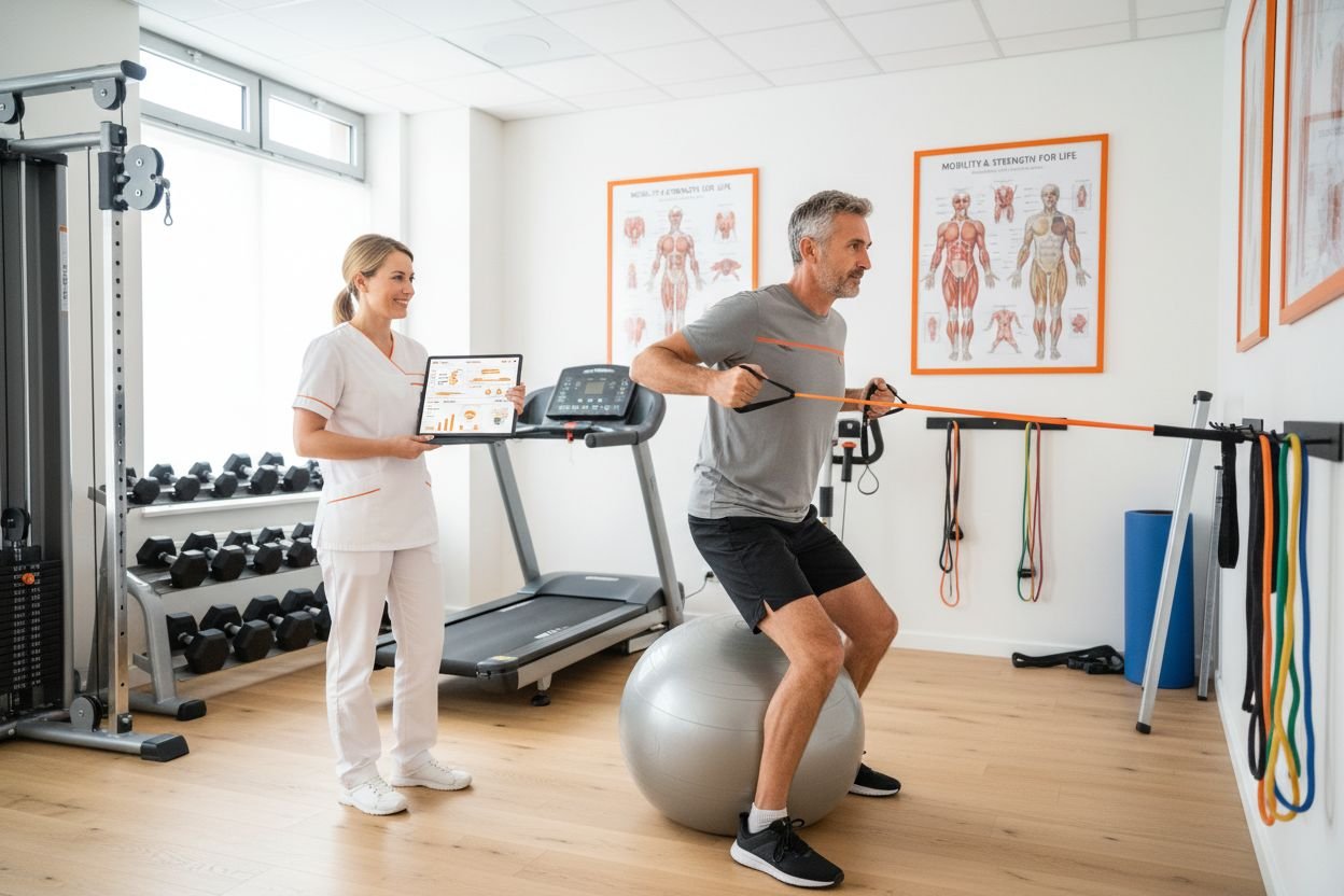 functional fitness aging