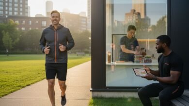 Weight Loss Strategy for Men Over 40