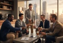 midlife professional networking