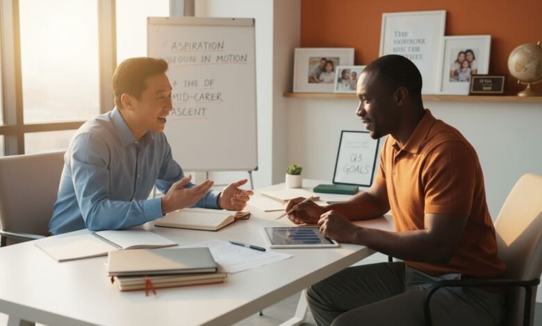 midlife mentorship office