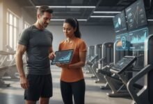 fitness assessment men gym