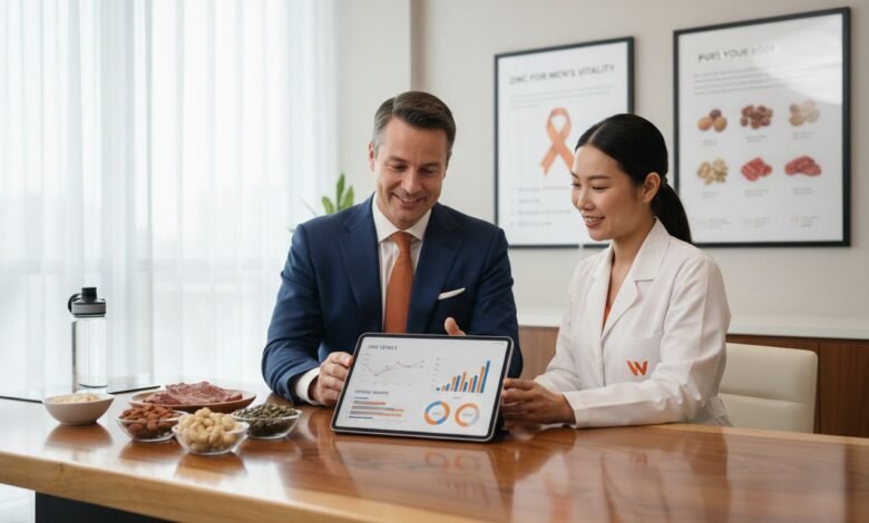 zinc wellness consultation